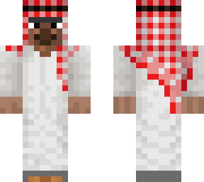 arabic villager