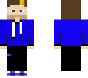 auron azul