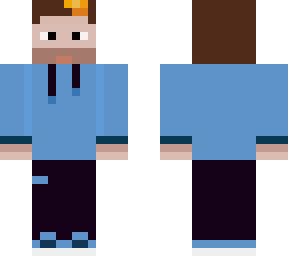 auron azul