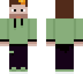 auron cubito verde