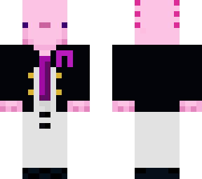 axolotl suit (techno support version)