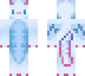 axolotl uwu (4px arms)