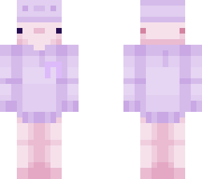 axolotl with hoodie