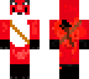 battle ready fox