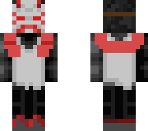 beach wither with mask