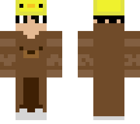 bear skin