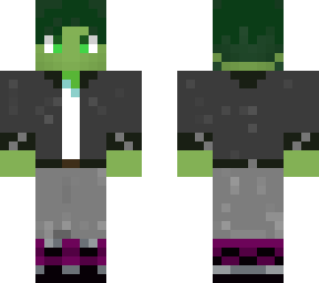 beast boy - kami garcia comic