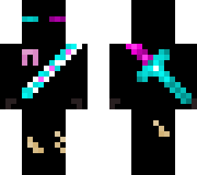 beeboop boy cancer awareness skin