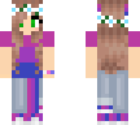 bi cat girl