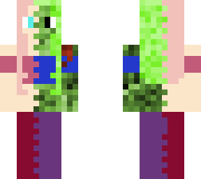 bit by a zombie