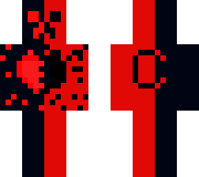 black and red creeper/ fire vs ash