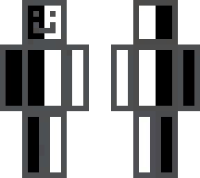 black and white v2