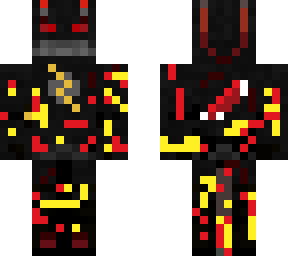 black razer/black flash