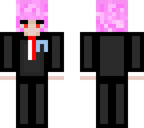 blocky in a suit (support techno)