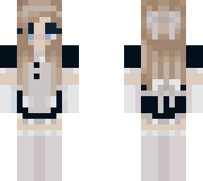 blond  main