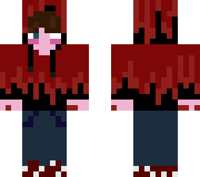 blood hoody