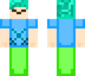 blue boy