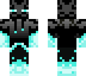 blue enderman