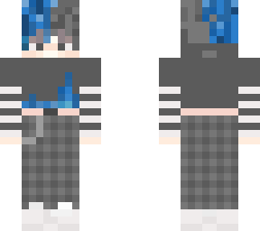 blue flame