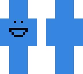 blue guy :d