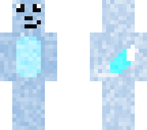 blue pet