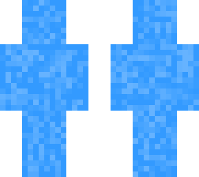 blue sand