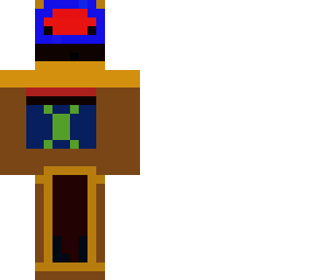 brown ninja