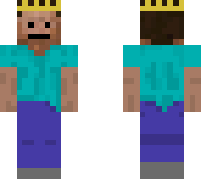 bruh steve (slim)
