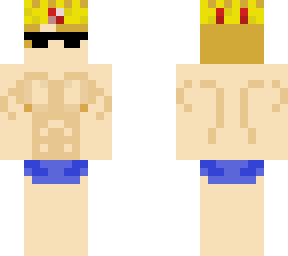 buff beach king