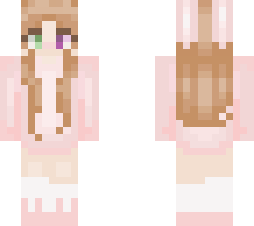 bunny girl :3