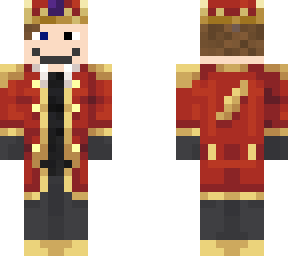 cameronaddicted king skin