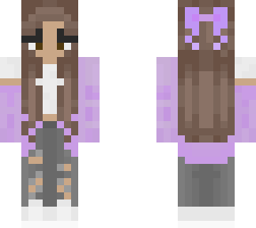 cancer ribbon skin thingy