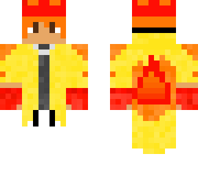 captain scorchiy - the harsh winter arc