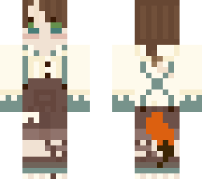 cc smp skin do not use