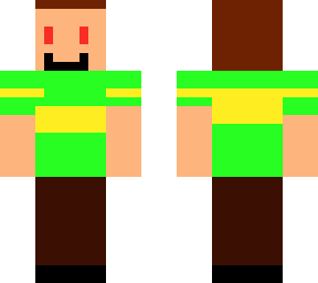 chara from undertale