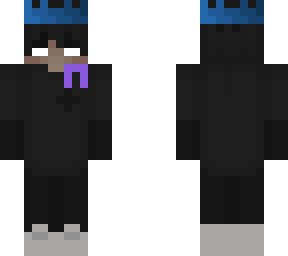 churshy's techno support skin