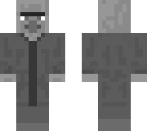 colorless villager