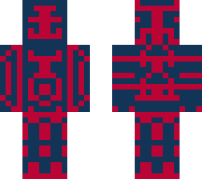 cool carakter skin