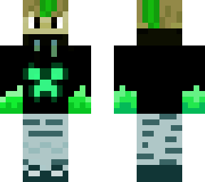 cool green guy 2.0