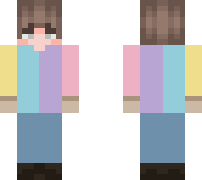 cool skin idk  what to name