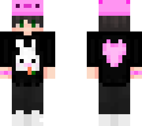 couple skin boy