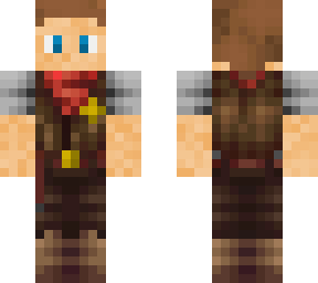 cowboy worker mnaf
