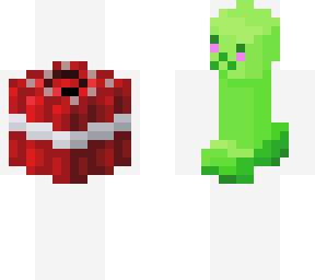 creeper finds tnt - rq
