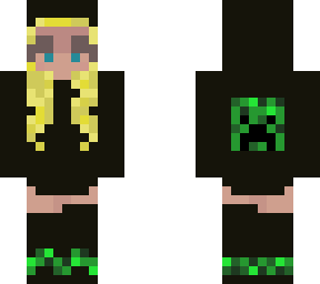 creeper hoodie 3