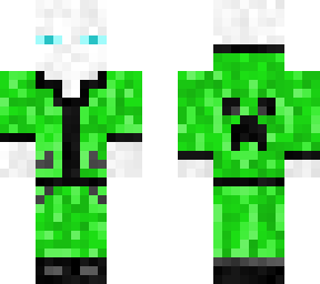 creeper icerman aw man