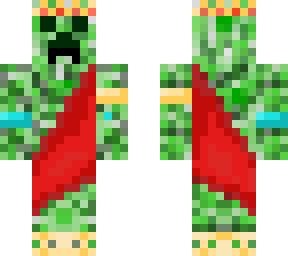 creeper king