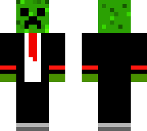 creeper man