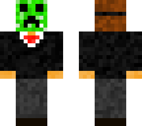 creeper man