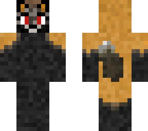 cross fox!