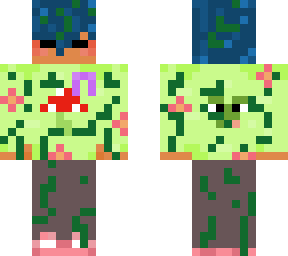 cute boy skin